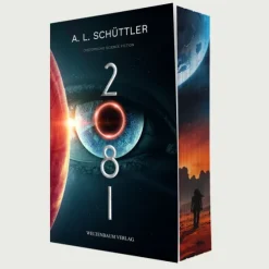 Weltenbaum Verlag Apokalypse / Postapokalypse*2081