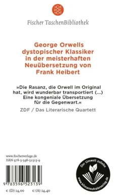 FISCHER Taschenbuch Klassische Science Fiction*1984