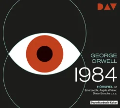 Der Audio Verlag GmbH Hörspiele·Romane & Erzählungen|Hörspiele·Science Fiction*1984