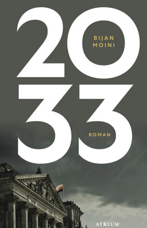 Atrium Verlag Politthriller*2033