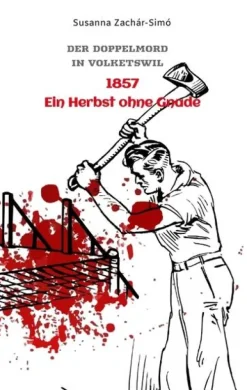 tredition Esoterische Thriller*1857 - Ein Herbst ohne Gnade