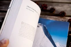 Mountain Moments Skiführer-45° - Skialpinismus: Steilwandklassiker der Alpen