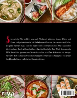 101 asiatische Klassiker, die du gekocht haben musst*riva Verlag Online