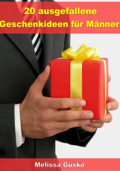 20 ausgefallene Geschenke für Männer*JoelNoah S.A. Outlet