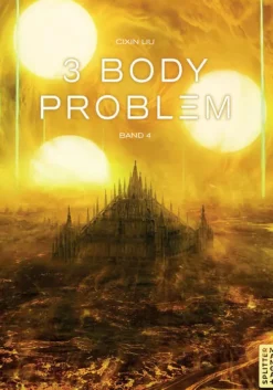 Splitter Verlag Chinesischer Manga - Manhua*3 Body Problem 04