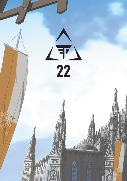 Splitter Verlag Chinesischer Manga - Manhua*3 Body Problem 04