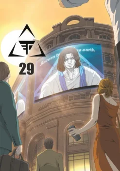 Splitter Verlag Chinesischer Manga - Manhua*3 Body Problem 05