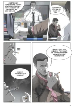 3 Body Problem 03*Splitter Verlag Hot