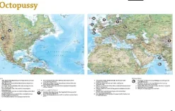 LangenMueller Verlag Musik, Film, Theater-007. Der James Bond Atlas