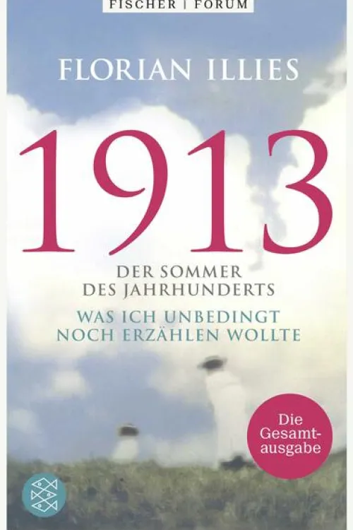 FISCHER Taschenbuch Tagebücher-1913. Die Gesamtausgabe