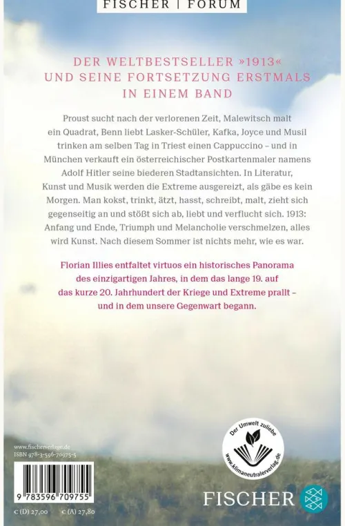 FISCHER Taschenbuch Tagebücher-1913. Die Gesamtausgabe