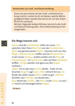 150 Diktate 2. bis 4. Klasse: Regeln und Texte zum Üben*Bibliograph. Instit. GmbH Sale