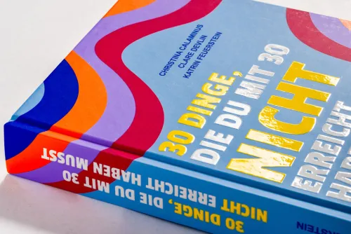 Penguin Verlag Psychologie*30 Dinge, die du mit 30 nicht erreicht haben musst