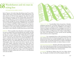 Bruckmann Verlag GmbH Wandern*101 Dinge, die ein Alpenüberquerer wissen muss