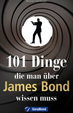 GeraMond Verlag Lexika & Sprachen-101 Dinge, die man über James Bond wissen muss