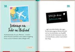 100 Dinge, die man mit 18 endlich tun kann*Groh Verlag Hot