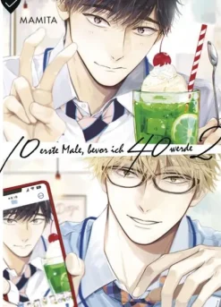 Panini Verlags GmbH Love & Romance|Comedy & Humor-10 erste Male, bevor ich 40 werde 02