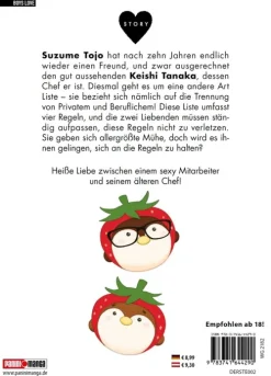 Panini Verlags GmbH Love & Romance|Comedy & Humor-10 erste Male, bevor ich 40 werde 02