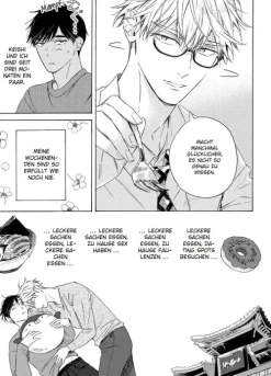 Panini Verlags GmbH Love & Romance|Comedy & Humor-10 erste Male, bevor ich 40 werde 02