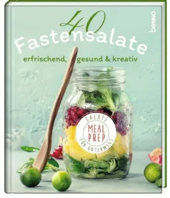 St. Benno Verlag GmbH Meal Prep-40 Fastensalate