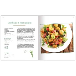 St. Benno Verlag GmbH Meal Prep-40 Fastensalate