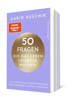 Ullstein Taschenbuchvlg. Ratgeber|Ratgeber-50 Fragen, die das Leben leichter machen