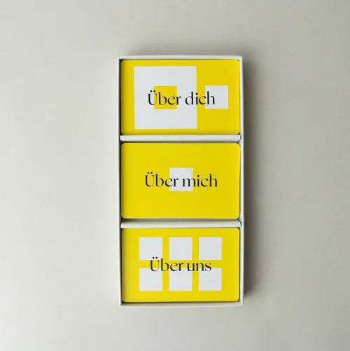 beherzt. Familien- & Gesellschaftsspiele-90 Fragen, die verbinden.