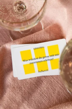 beherzt. Familien- & Gesellschaftsspiele-90 Fragen, die verbinden.