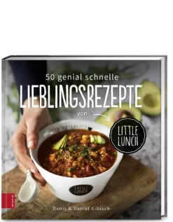 ZS - ein Verlag der Edel Verlagsgruppe Meal Prep-50 genial schnelle Lieblingsrezepte von Little Lunch