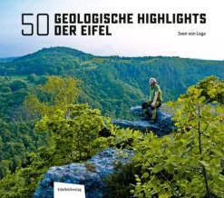 50 Geologische Highlights der Eifel*Eifelbildverlag GmbH Best