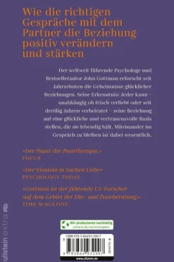 Ullstein extra Beziehungen & Sexualität-8 Gespräche, die jedes Paar führen sollte, ...