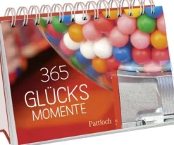 365 Glücksmomente*Pattloch Geschenkbuch Discount