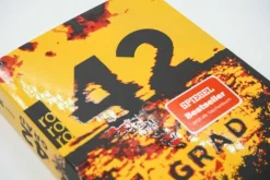 Rowohlt Taschenbuch Technothriller*42 Grad