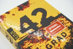 Rowohlt Taschenbuch Technothriller*42 Grad