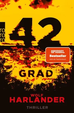 Rowohlt Verlag GmbH Technothriller|Politthriller*42 Grad