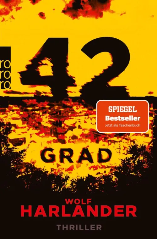 Rowohlt Verlag GmbH Technothriller|Politthriller*42 Grad