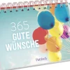 Pattloch Geschenkbuch Geburtstagskalender*365 gute Wünsche