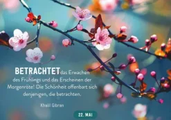 Pattloch Geschenkbuch Geburtstagskalender*365 gute Wünsche