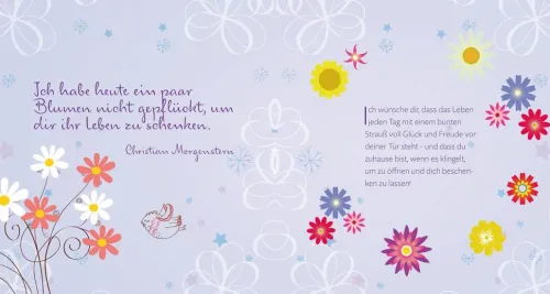 24 gute Wünsche - Als kleiner Dank*Magdalenen-Verlag GmbH