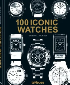 100 Iconic Watches*teNeues Verlag GmbH Sale