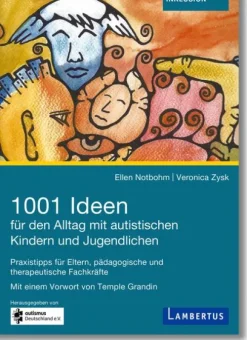 Lambertus-Verlag Pädagogik-1001 Ideen für den Alltag mit autistischen Kindern und Jugendlichen