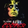 Hannibal Verlag Künstler:Innen Im Fokus-75 Jahre Alice Cooper