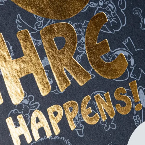 Lappan Verlag Cartoons-20 Jahre Shit happens!