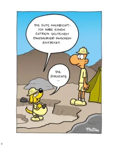 Lappan Verlag Cartoons-20 Jahre Shit happens!