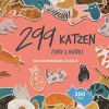 Laurence King Verlag GmbH Familien- & Gesellschaftsspiele|Puzzles & Puzzlezubehör*299 Katzen (und 1 Hund). Puzzle 300 Teile
