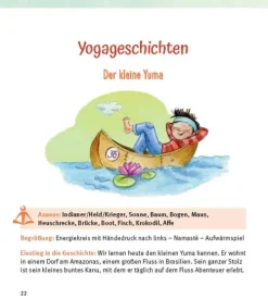 12 Kinderyoga-Mitmachgeschichten*Don Bosco Medien GmbH
