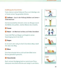 12 Kinderyoga-Mitmachgeschichten*Don Bosco Medien GmbH