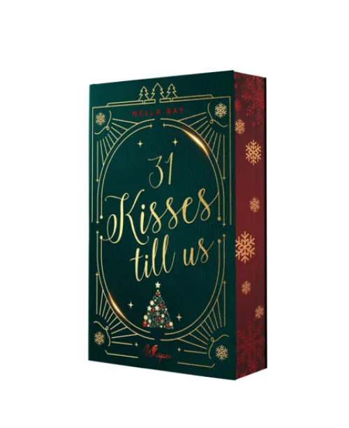 31 Kisses till us*booXperts New