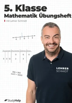 StudyHelp Mittlere Reife·Mathematik|Quali Trainer·Mittlere Reife*5. Klasse Mathematik Übungsheft
