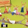 Don Bosco Medien GmbH Lesen & Geschichten*10 kleine Osterhasen. 1,2,3 - Ach, du dickes Ei! Kamishibai Bildkartenset